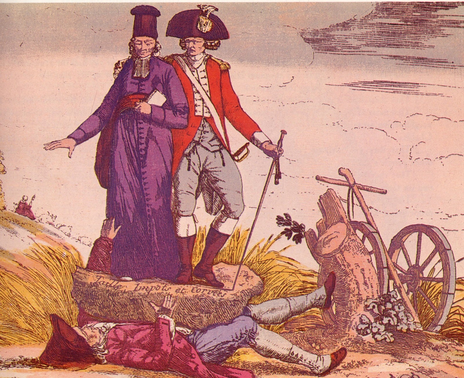 The french revolution and the 3rd estate